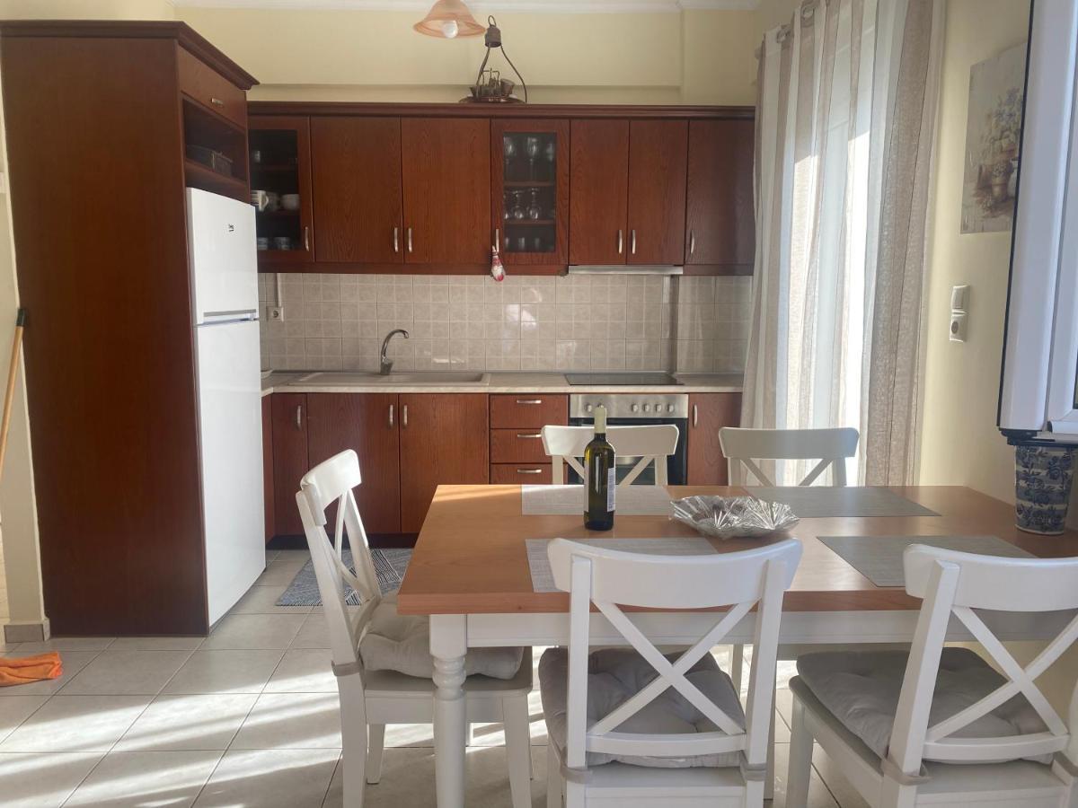 Vila Charalampos Plakias Exteriér fotografie