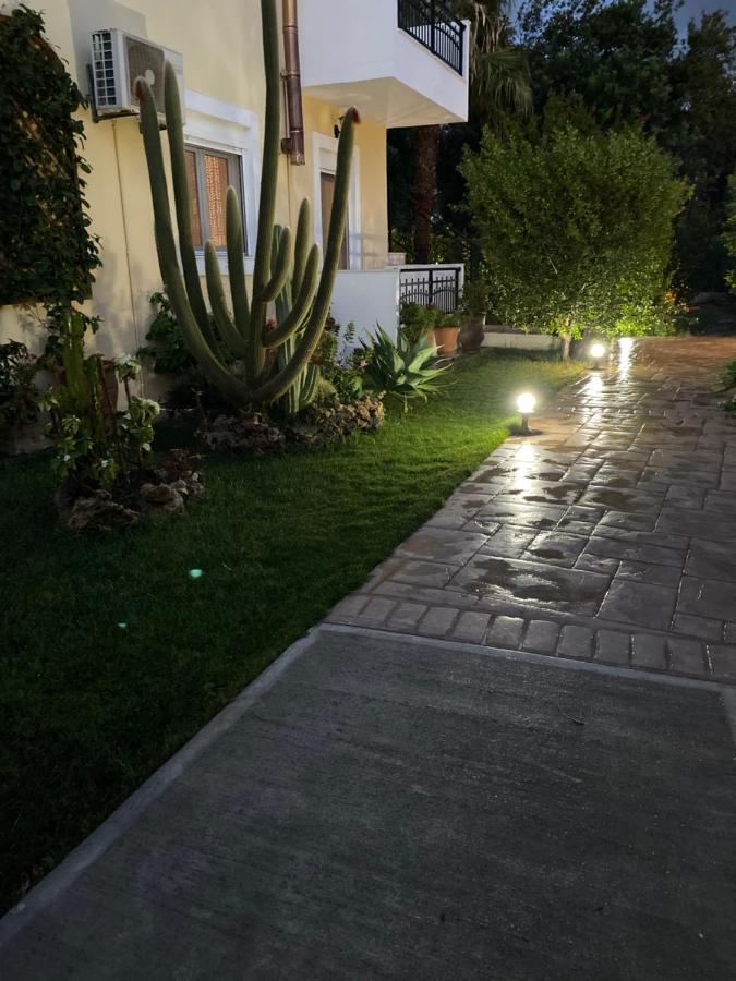 Vila Charalampos Plakias Exteriér fotografie