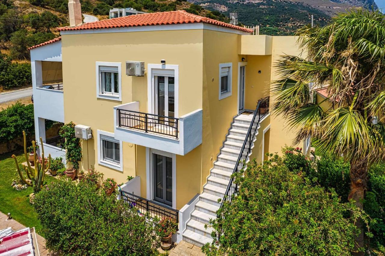 Vila Charalampos Plakias Exteriér fotografie