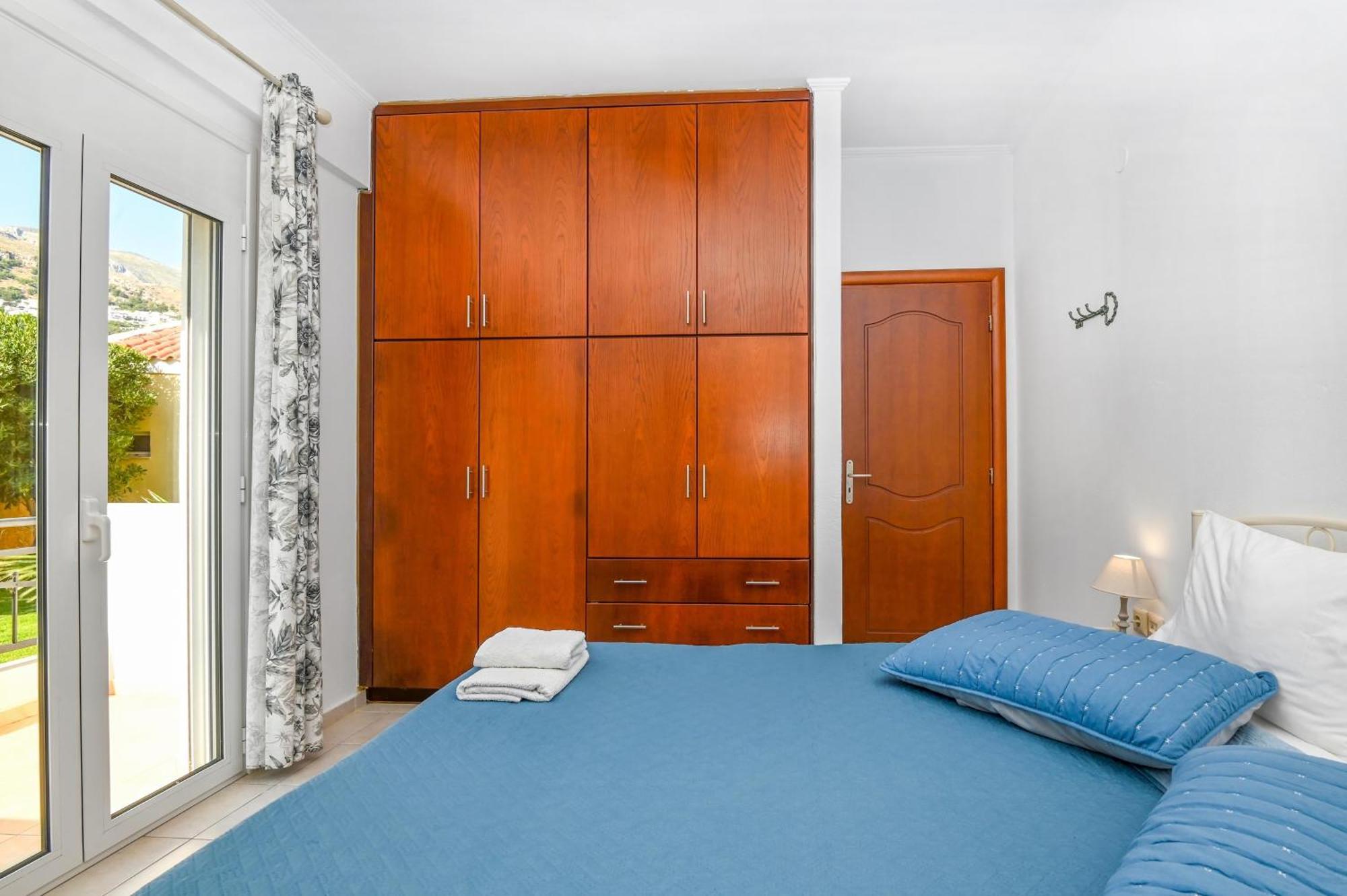 Vila Charalampos Plakias Exteriér fotografie