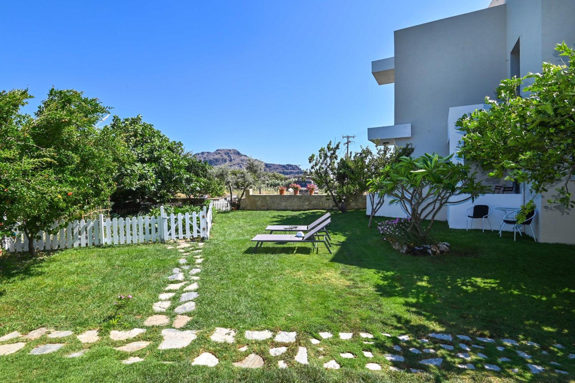 Vila Charalampos Plakias Exteriér fotografie