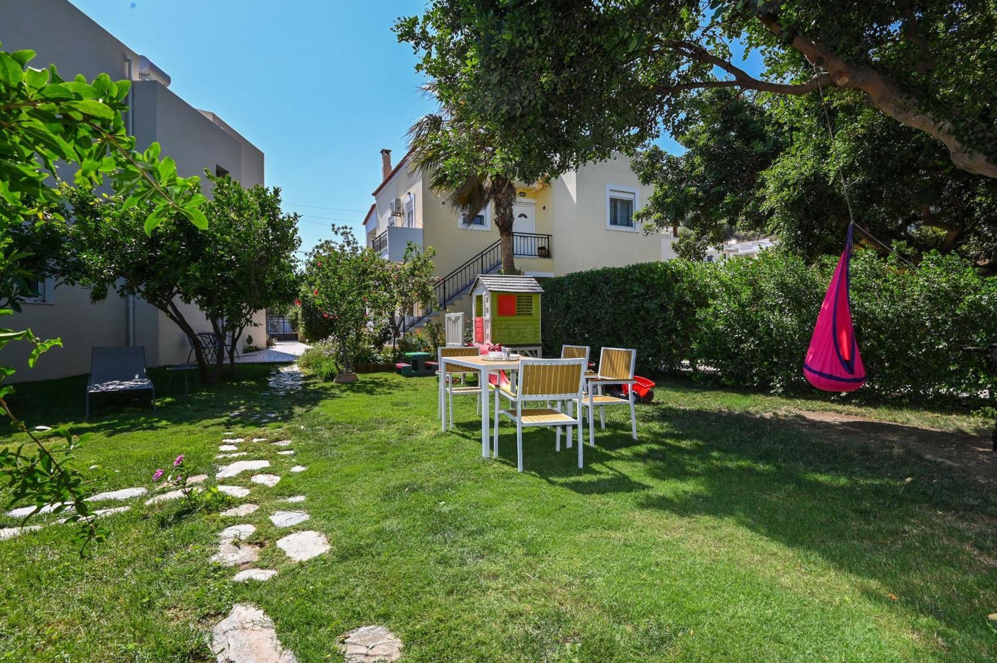 Vila Charalampos Plakias Exteriér fotografie
