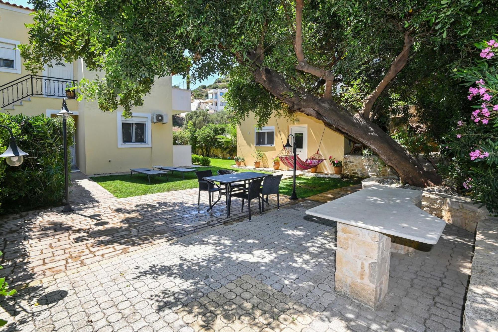 Vila Charalampos Plakias Exteriér fotografie