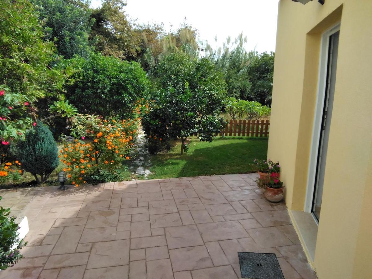 Vila Charalampos Plakias Exteriér fotografie